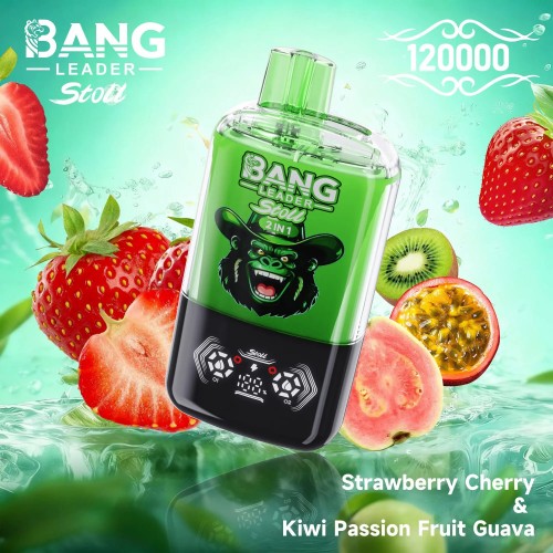 Bang Leader Stoll 120k Vape sekali pakai