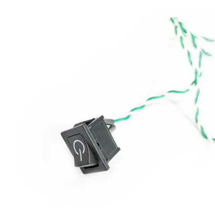 Switch Wire Harness for Electronics