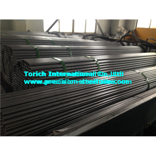 galvanized precision seamless steel pipe