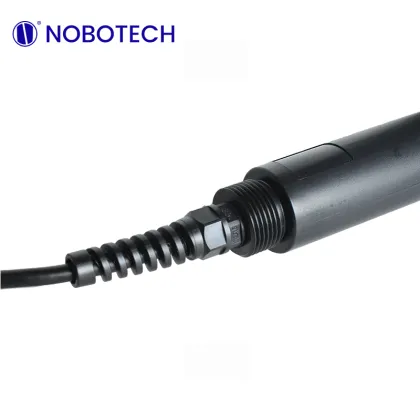 NOBOTECH Water Hardness Sensor Probe NS-LZ101 - Boiler Water Hardness Meter & Monitor