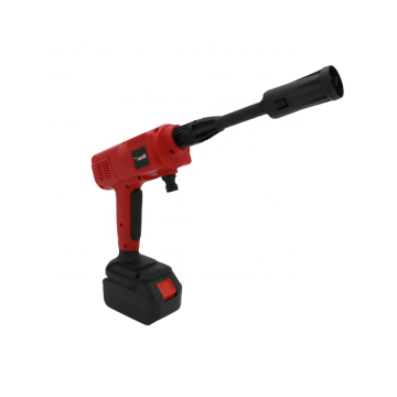High-Performance Portable Wireless Car Wash Gun for High Pressure Car Care and Cleaning