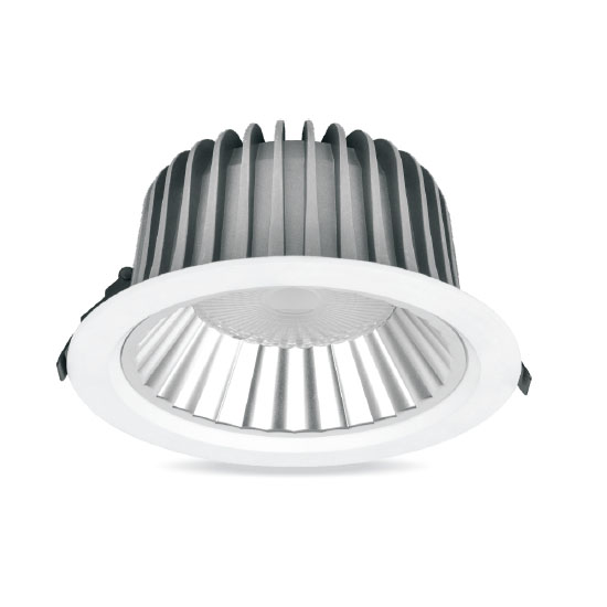 Bright Star Round Shape 20W LED Downlight