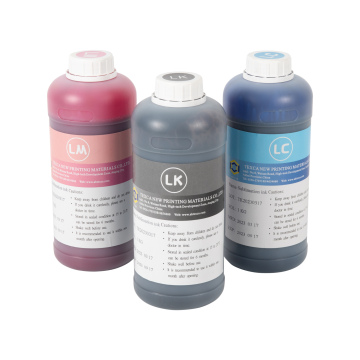 Vivid Colors Hot Sale: Supercolor Universal Pigment Disperse Transfer Ink for Epson