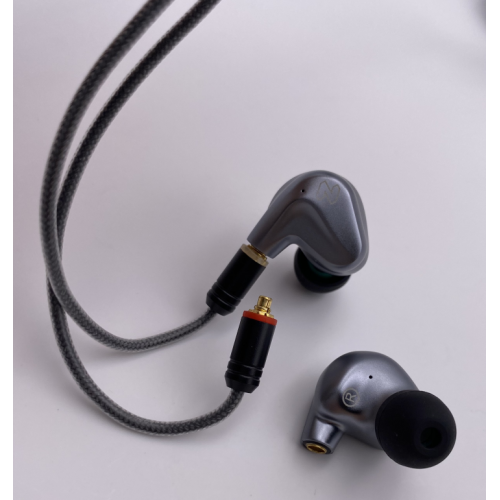 In-ear monitor HiFi hybride In-ear koptelefoon met vijf drivers