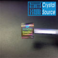 3D Dostosowane Tamper Evident Hologram Sticker