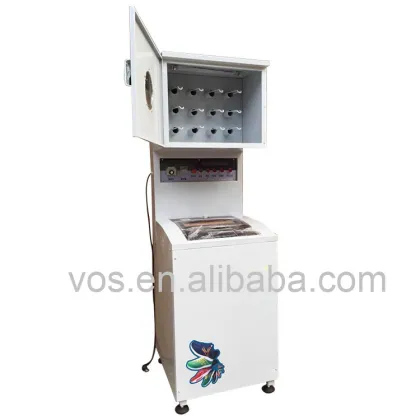 Automatic Shoe Cleaning, Washing, and Drying Machine for Sale