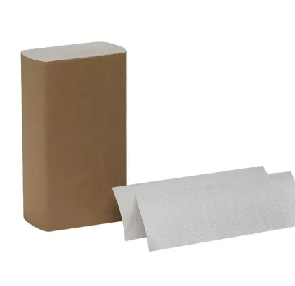 TAD N V fold Virgin Pulp Paper towels