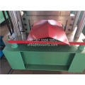 Ridge Capping Plain Ridge Machine