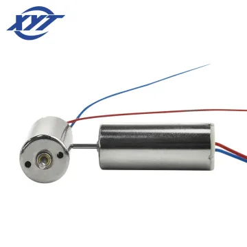 DC Coreless 8.5mm Slim Metal Brushless High Speed 42000RPM Motor for Drones