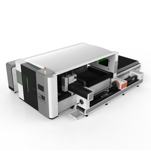 Fiber Laser Beam Cutting Machine