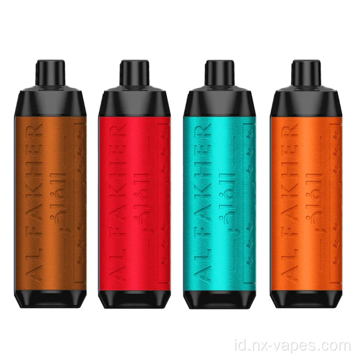 Al Fakher 8000 Puffs Crown Bar Disposable