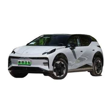 2023 Zeekr X: Hot Selling Compact 5-Door 5-Seat Electric SUV