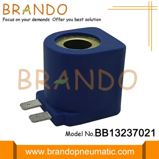 12VDC Solenoid Coil For Lovato Reducer REG090/140