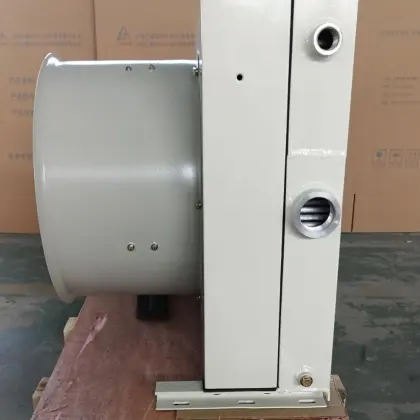 Natural Gas Equipment Heat Exchanger