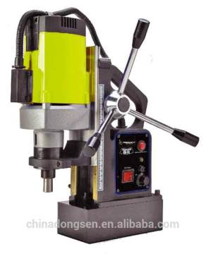 Magnetic drill