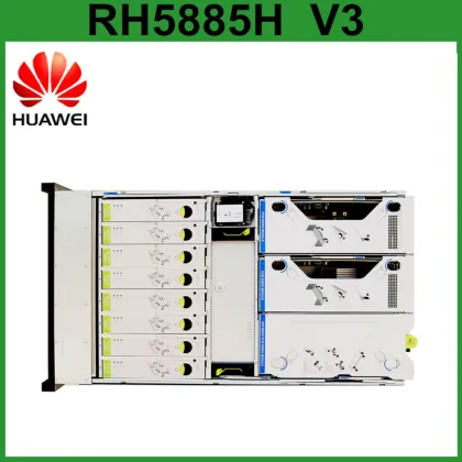 Huawei Cloud server RH5885H V3 4U huawei rack server                        
                                                Quality Assured