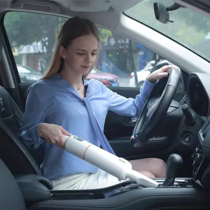 BOCO EV8 Rechargeable Electric In-Vehicle Vacuum Cleaner