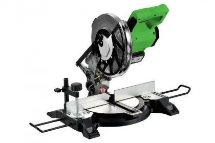 Miter Saw Cordless Electric Compound Sliding 210mm 18V