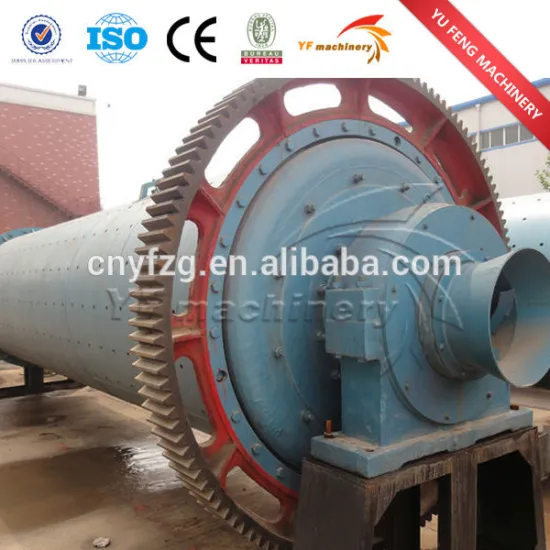 Energy Saving small ball mill