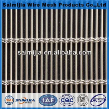 high grade304 Metal curtain wall net