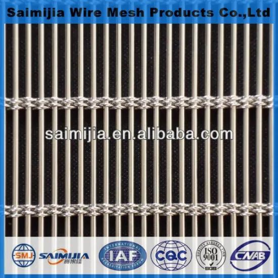 high grade304 Metal curtain wall net