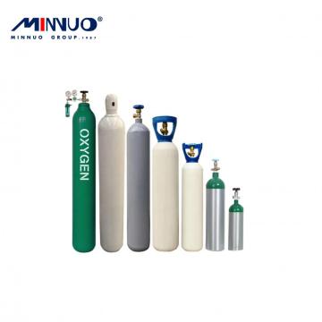 Good 10m3 Oxygen Gas Bottle