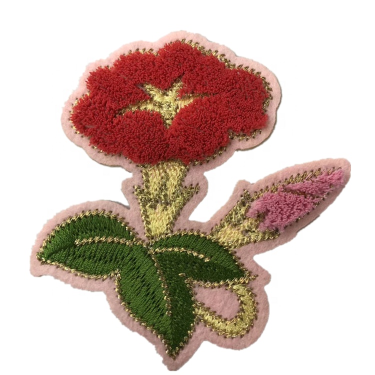 Embroiery Patches Badge