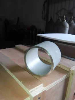 Sintered filter element parts