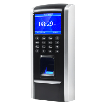 Fingerprint Time and Attendance Access Control System