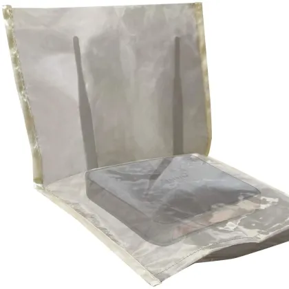 WiFi Router Cover: EMF Protection Radiation Shielding Bag