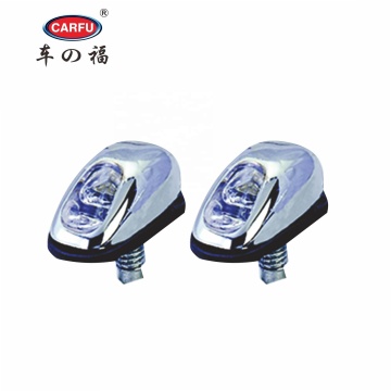 Lampu LED semprotan air multi-warna DC12V AC-229-CARFU Factory Direct