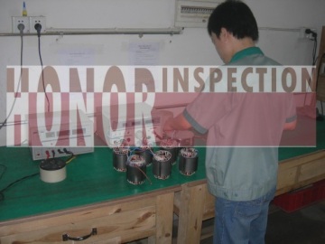 Certificate Of Quality And Quantity 