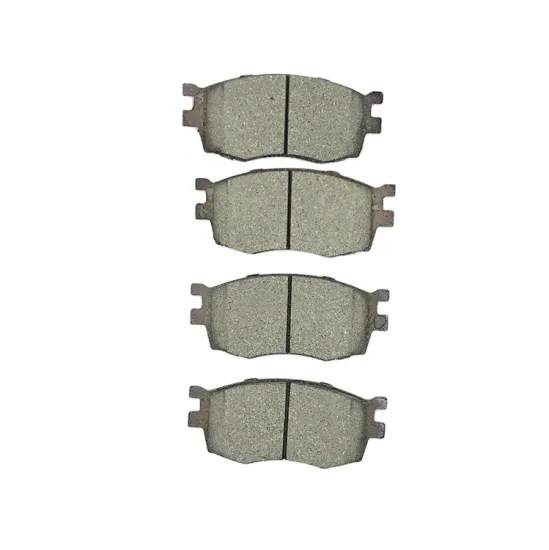 High Quality Practical Automobile Brake Pad WP1186 SP1186 58101-1GA00