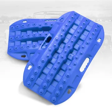 Mini Off-Road Recovery Board 4x4 Anti-Slip Snow Mud Self-Rescue Track
