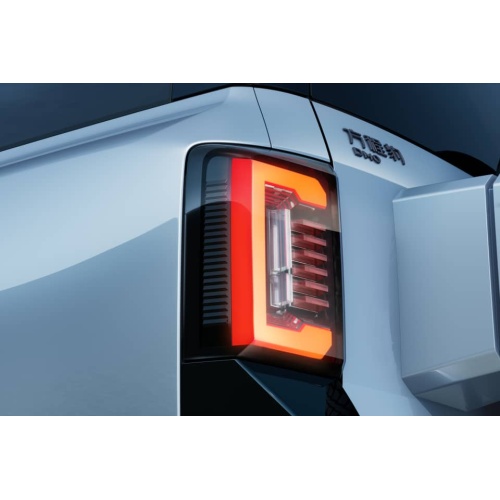 2025 Leopard 8 интеллектуального флагмана мужества 6 мест