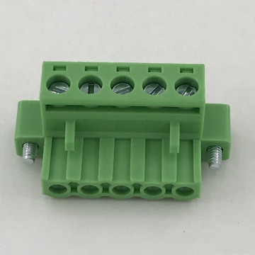 5.08MM Pitch female Pluggable Terminal Blocks