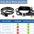 Lift Assist Gait Belt with Handles