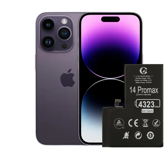 Verified Manufacturer Cellphone Batteries for iPhone 4/4S/5/5S/SE/6/6S/7/8/Plus/X/XR/XS/11/12/PRO/MAX/SE2