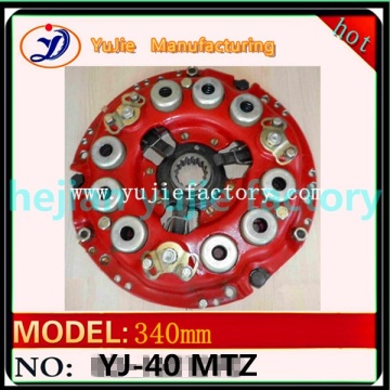 CLUTCH COVER FOR MTZ 80-1601090