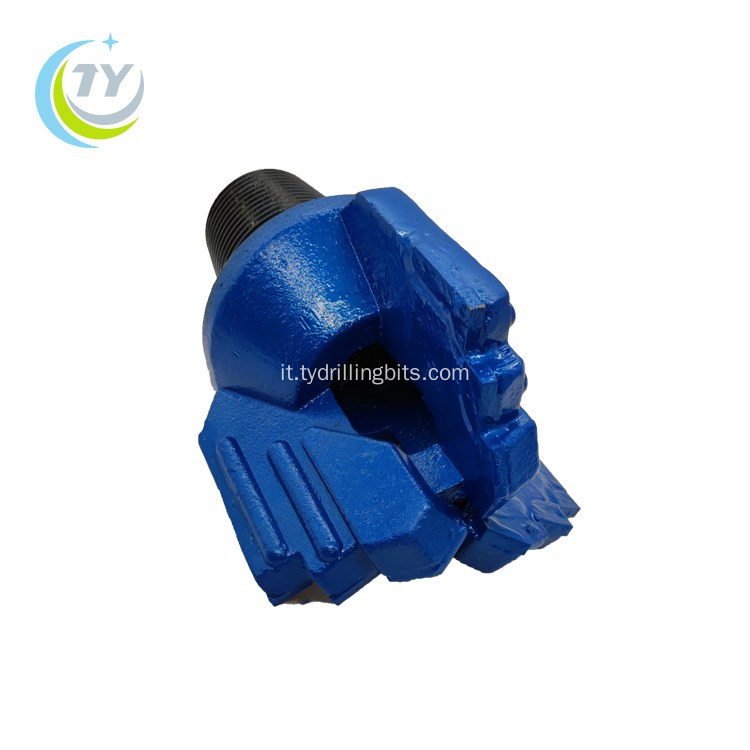 Bip di trascinamento da 165 mm per perforazione del pozzo delle acque sotterranee