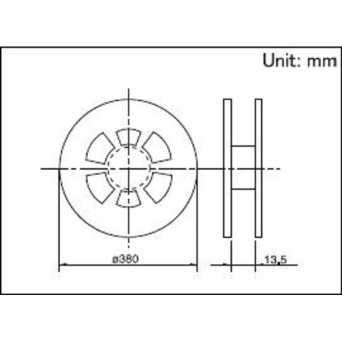 Surface Mount Switch with 2.55N Operating Force