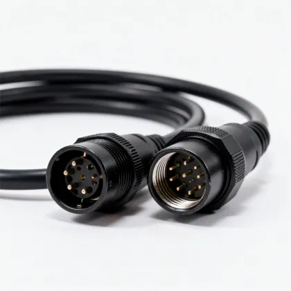 Aviation Plug & M5 Waterproof Quick Connectors