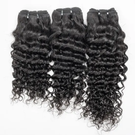 Cheap Malaysian hair vendors 40 inch human hair bundles with closure wholesale deep curly raw Malaysian hair