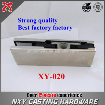 Glass door patch fittings for 8-12mm glass
