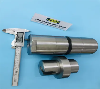 Hard turning of 40CR material automation equipment parts