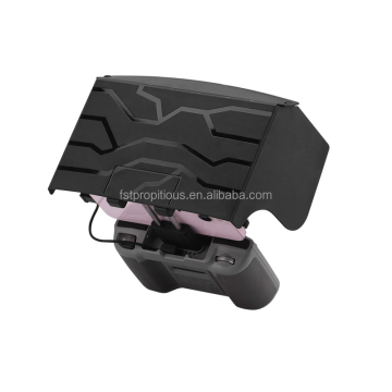 Sun Hood Monitor Sunshade Συμβατό με DJI RC-N1 για Mavic Air 2S/Mini 2/Mini 3 RC/Mavic 3
