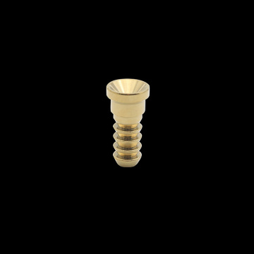 Brass Fitting Brass Nilpple