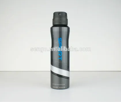 deodorant body spray