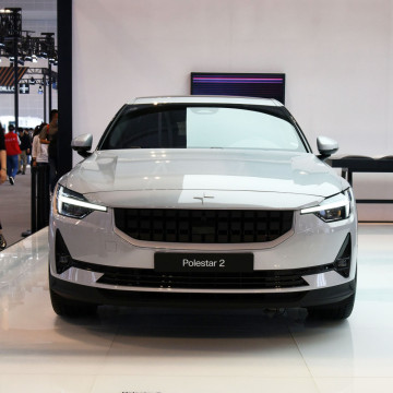 New & Used Polestar 2 Electric Cars for Sale: Long Range 565km Version by Volvo - Hot Selling from China