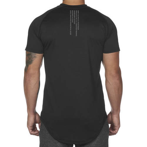 Moisture-Wicking Dry Fit Quick Dry Short-Sleeve